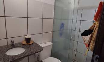 Imagem 6: Vendo excelente apartamento no Ditaly I - 3° andar nascente com 02 quartos sendo uma suíte