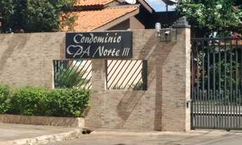 Imagem: VENDO CASA NO CONDOMÍNIO CPA NORTE 3