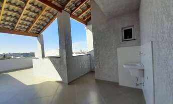 Imagem 2: Cobertura com 2 dormitórios à venda, 104 m² por R$ 480.000,00 - Parque Oratório - Santo An