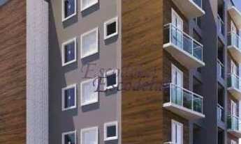 Imagem: Apartamento à venda, 43 m² por R$ 399.581,00