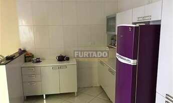 Imagem 4: Apartamento com 2 dormitórios à venda, 45 m² por R$ 220.000,00 - Jardim do Estádio - Santo