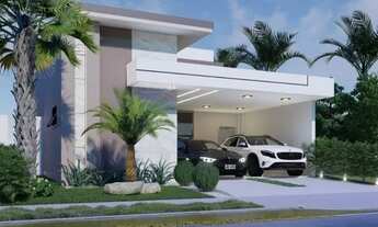 Imagem: Casa de condomínio térrea para venda com