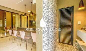 Imagem 7: Casa de Condomínio com 4 dorms, PARQUE RESIDENCIAL DAMHA I, São José do Rio Preto - R$ 2.9