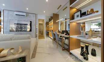 Imagem 3: Apartamento para venda com 81 metros quadrados com 2 quartos em Vila Dom Pedro I - São Pau