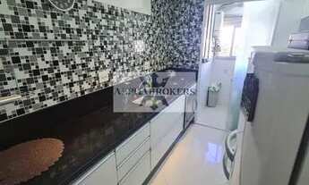 Imagem 5: Apartamento para venda com 70 metros quadrados com 3 quartos em Continental - Osasco - SP