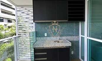 Imagem 4: Apartamento com 2 dormitórios para alugar, 74 m² por R$ 5.500/mês - Cabo Branco - João Pes