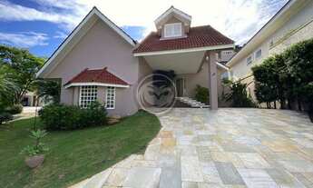 Imagem: Casa a Venda Alphaville 10 4d - Alphaville