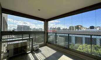 Imagem 4: Apartamento Condomínio Key Moema - Av. dos Imarés, 160, Moema Índios - 2 dormitórios, 1 su