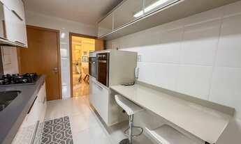 Imagem 4: Apartamento para venda tem 123 metros quadrados com 3 quartos em Santana - São Paulo - SP