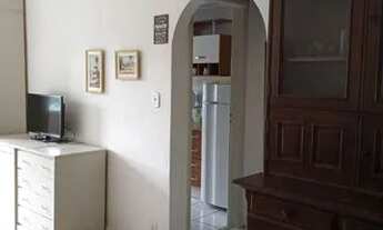 Imagem 2: Kitnet com 1 dormitório para alugar, 45 m² por R$ 1.670,00/mês - Jardim Chácara Inglesa