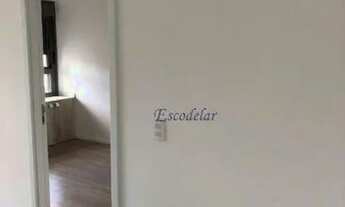 Imagem 4: Apartamento com 1 dormitório para alugar, 47 m² por R$ 4.659,33/mês - Vila Anglo Brasileir