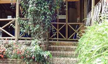 Imagem 4: CHACARA COMERCIAL em VINHEDO - SP, CAIXA DÁGUA