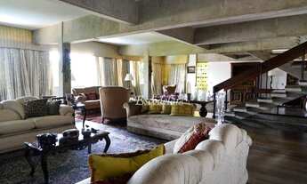 Imagem 7: Sobrado com 5 dormitórios à venda, 520 m² por R$ 5.000.000,00 - Cidade Jardim - São Paulo