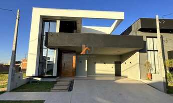 Imagem: Casa à Venda em Condomínio Set Life Il