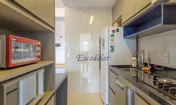 Imagem 7: Apartamento com 1 dormitório para alugar, 73 m² por R$ 11.132,00/mês - Pinheiros - São Pau