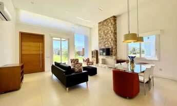 Imagem 3: Casa de condomínio térrea para venda tem 160 metros quadrados com 3 quartos