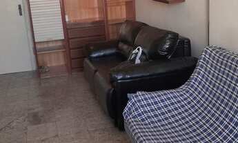 Imagem 6: Apartamento mobiliado na praia da Biquinha. São Vicente. Temporada