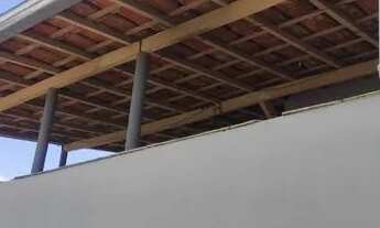 Imagem: Casa com 2 dormitórios à venda, 90 m²