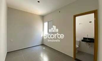 Imagem 6: Casas com 2 dormitórios à venda, 71m² por R$ 285.000 - São Jorge - Uberlândia/MG