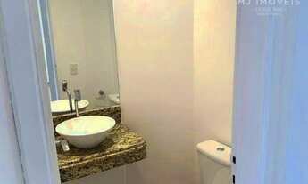 Imagem 4: Apartamento com 3 dormitórios para alugar, 120 m² por R$ 9.000,00/mês - Moema - São Paulo