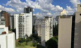 Imagem 3: Apartamento com 2 dormitórios para alugar, 154 m² por R$ 20.531,41/mês - Vila Nova Conceiç