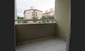 Imagem 5: Apartamento para aluguel tem 56 metros quadrados com 2 quartos em Araçagy - São José de Ri