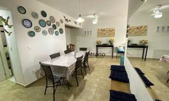 Imagem 6: Apartamento com 3 dormitórios à venda, 90 m² por R$ 300.000,00 - Enseada - Guarujá/SP