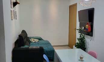 Imagem 2: Apartamento no Cond. Parque Salém - Éden