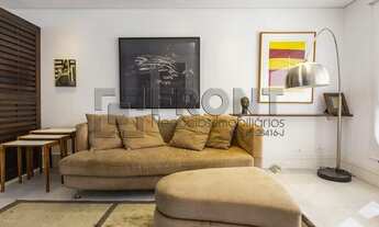 Imagem 4: Venha conferir esse ótimo imóvel totalmente mobiliado em Jardim Paulista