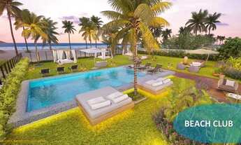 Imagem 2: Is- Beira Mar Prince, 1quartos, com 30,02m² , pé na areia de Piedade. oportunidade