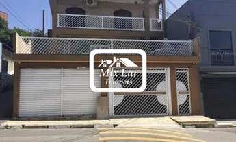 Imagem: REF 5669 - Casa Sobrado Jardim das Flores