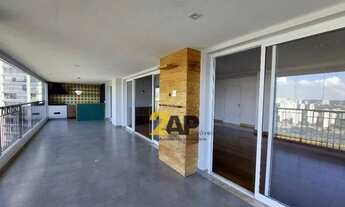 Imagem 3: Parque Panamby - Apartamento com 4 dormitórios sendo 3 suítes - venda por R$ 2.600.000