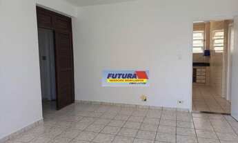 Imagem 6: Apartamento com 2 dormitórios à venda, 109 m² por R$ 370.000,00 - Itararé - São Vicente/SP