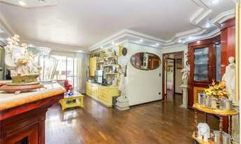 Imagem 4: APARTAMENTO 3 DORMITÓRIOS 1 SUITE 2 VAGAS NAS PERDIZES