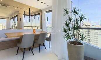 Imagem 2: APARTAMENTO NOVO NA OSCAR FREIRE COM VISTA LIVRE DE 270º PARA O JARDINS