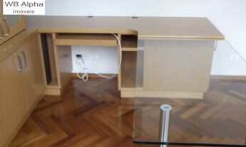 Imagem 2: Casa para venda e locação - Condomínio 18 do forte Alphaville