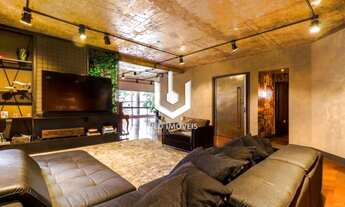 Imagem: Apartamento no Brooklin com 315m² 5 dormitórios