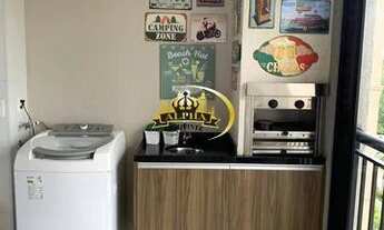 Imagem 5: Apartamento em Alphaville 2 DORMITÓRIOS com 1 suíte