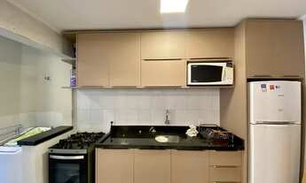 Imagem 3: 2 DORMITÓRIOS DECORADO PARA VOCÊ QUE PROCURA QUALIDADE, CONFORTO E LOCALIZAÇÃO ! VENHA VOC