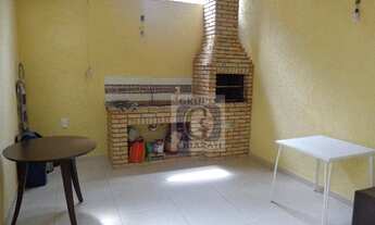 Imagem 6: Sobrado com 3 dormitórios à venda, 130 m² por R$ 530.000,00 - Parque Panamericano - São Pa