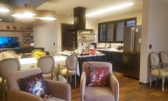 Imagem 2: Casa em Condomínio Floradas da Serra - 330m² - 4 Dormitórios - Aceita Permuta