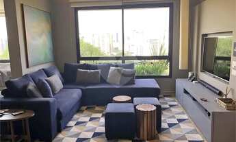 Imagem 6: São Paulo - Apartamento Padrão - VILA MADALENA