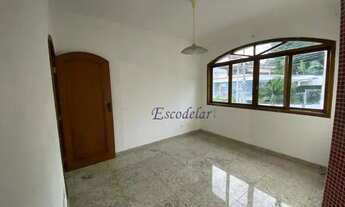 Imagem 6: Sobrado com 4 dormitórios para alugar, 250 m² por R$ 5.450,00/mês - Vila Albertina - São P