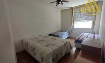 Imagem 6: Apartamento mobiliado 2 quartos no Itararé, há meia quadra da Praia