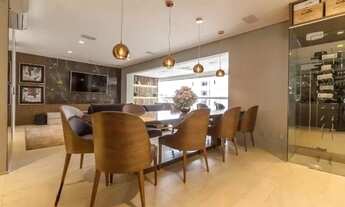 Imagem 4: Apartamento 174 m2 de Alto Padrão em bairro nobre localizado próximo ao Parque do Ibirapue