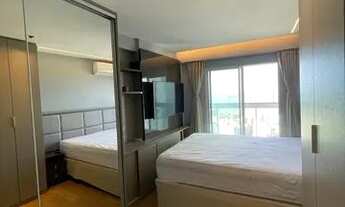 Imagem 4: Alugo apartamento Altiplex mobiliado vista mar