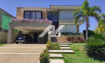 Imagem 3: Casa de condomínio sobrado para venda tem 371 metros quadrados com 4 quartos