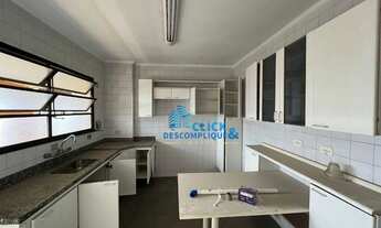 Imagem 6: Apartamento com 3 dormitórios para alugar, 170 m² por R$ 4.000,00/mês - Boqueirão - Santos