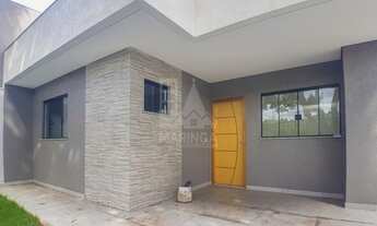 Imagem 2: Casa nova 3 quartos sendo 1 suíte no Ney Braga em Maringá