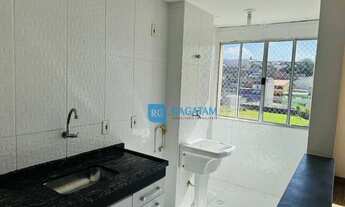 Imagem 6: Apartamento com 3 dormitórios para alugar, 52 m² por R$ 1.448/mês - Vila Santa Teresinha